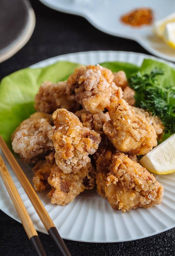 原创外酥里嫩的日本炸鸡,在家也能轻松做,大人小孩爱吃,1斤都不够