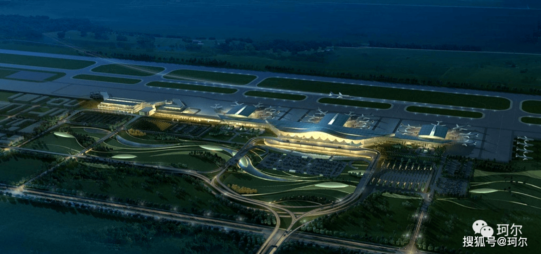 快看争夺郑州第二机场选址多地已有想法但这里已经率先行动了