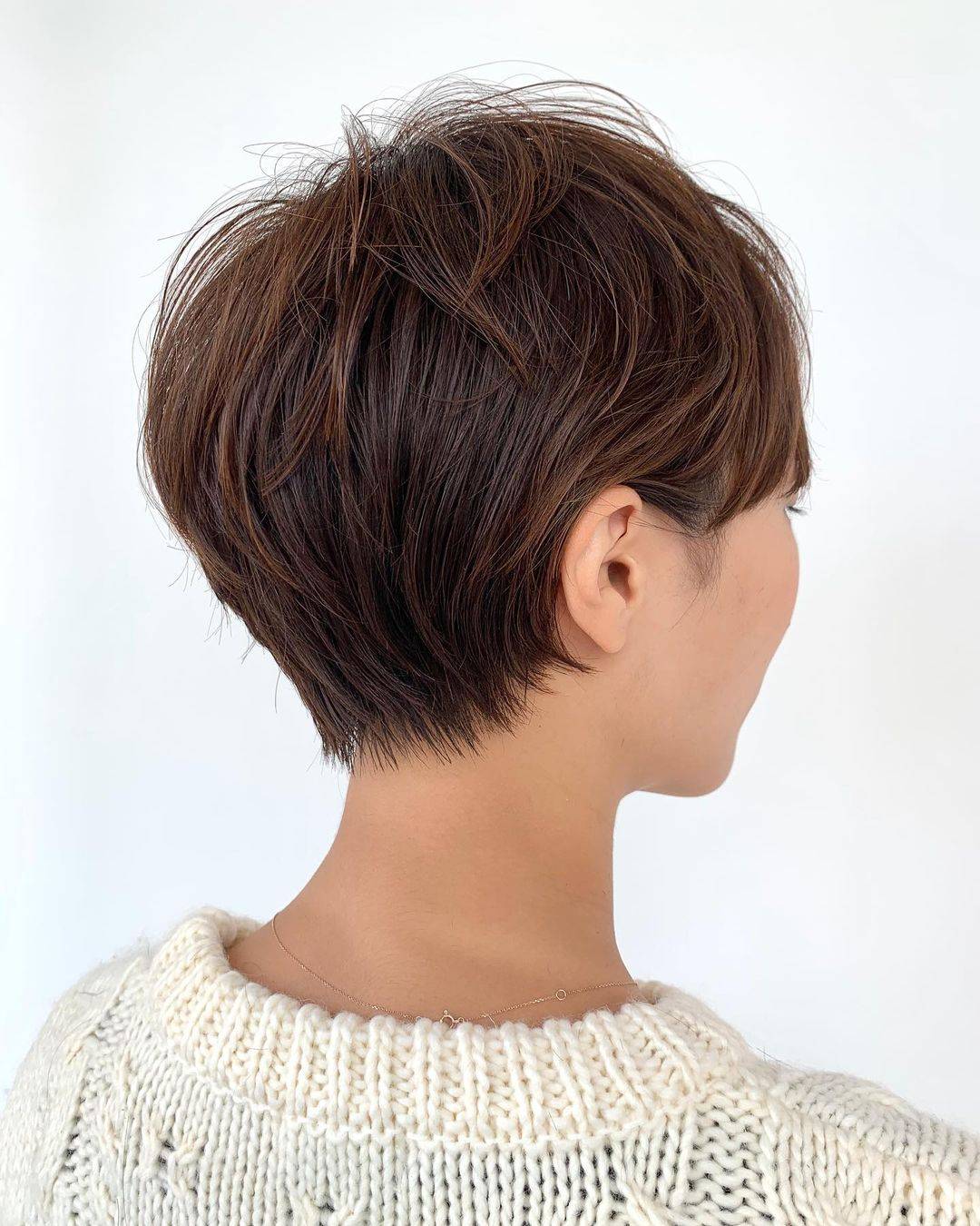 夏季女发别乱剪,选这5种就对了,清凉时尚美到忘不了_发型