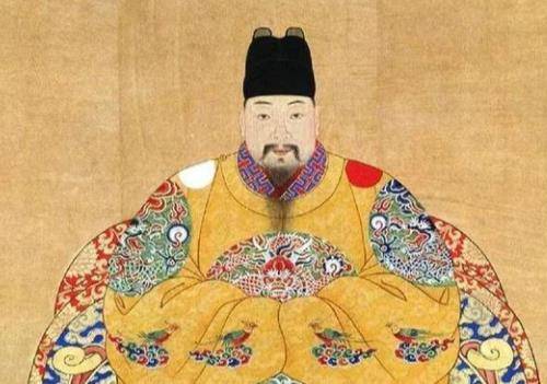 闲话明代宗——朱祁钰_明宣宗