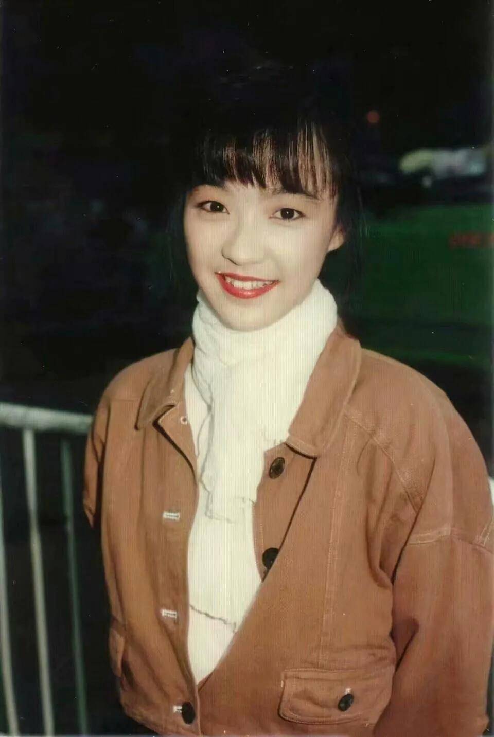 陈慧娴的曲谱_陈慧娴年轻图片(3)
