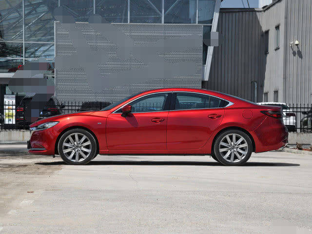 20款阿特兹亮相全系6at四轮独悬实力叫板雅阁