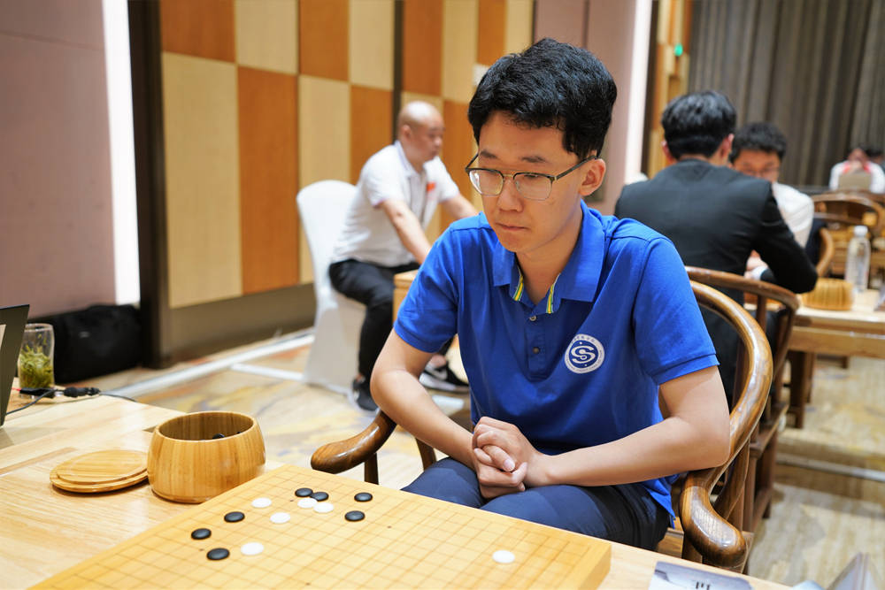 华学明:长兴诞生"神奇队伍" 古力:第二阶段只取2分不满意_围甲