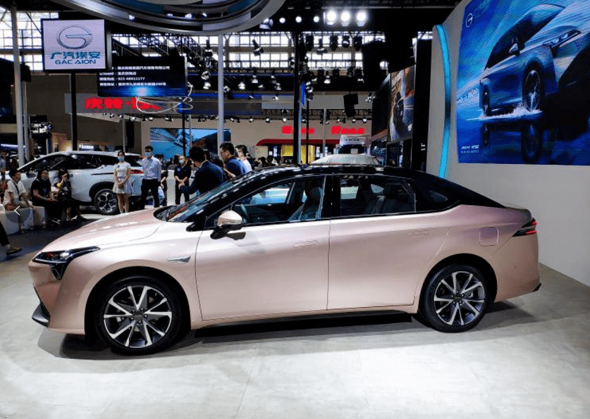 2021重庆车展盛大开幕