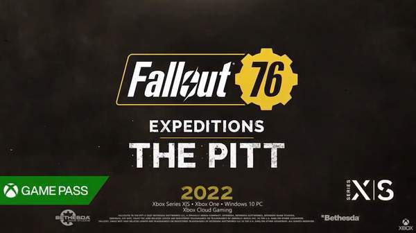 社旗|E3 2021：《辐射76》钢铁兄弟团更新7月7日上线 新DLC明年推出