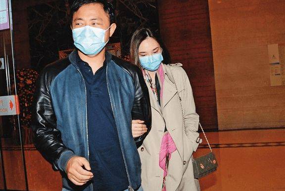 财务危机?台媒曝吴佩慈男友纪晓波酒店已暂时停业