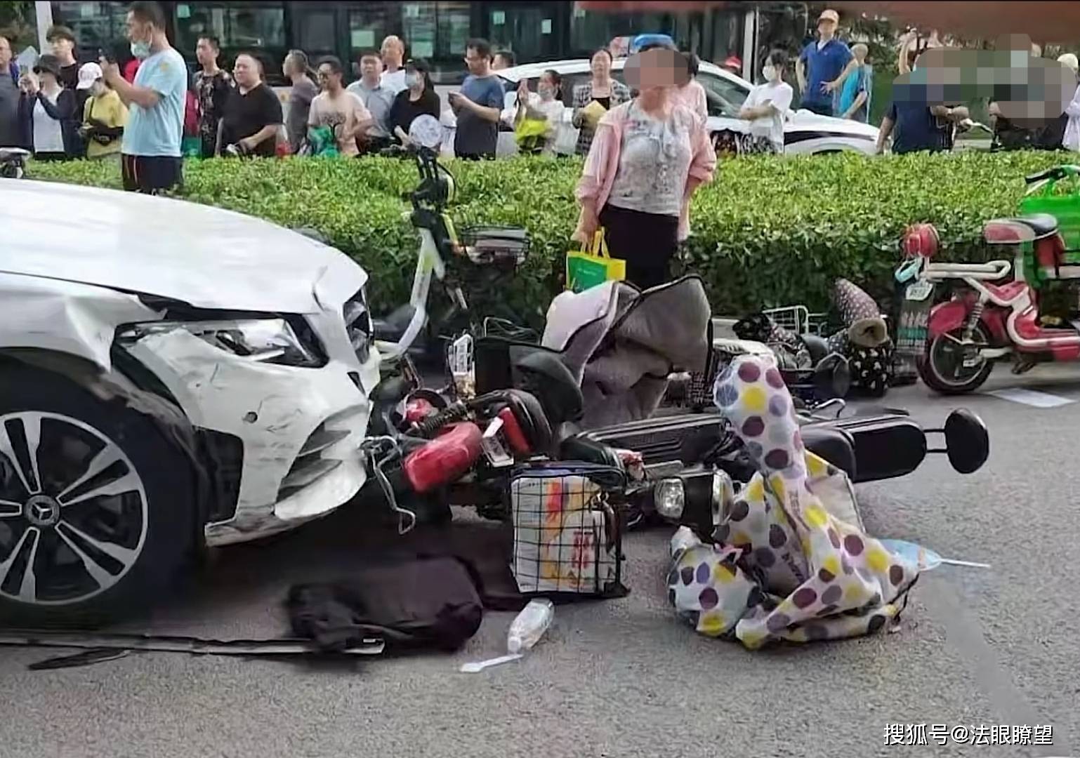 淄博近期车祸新闻图片