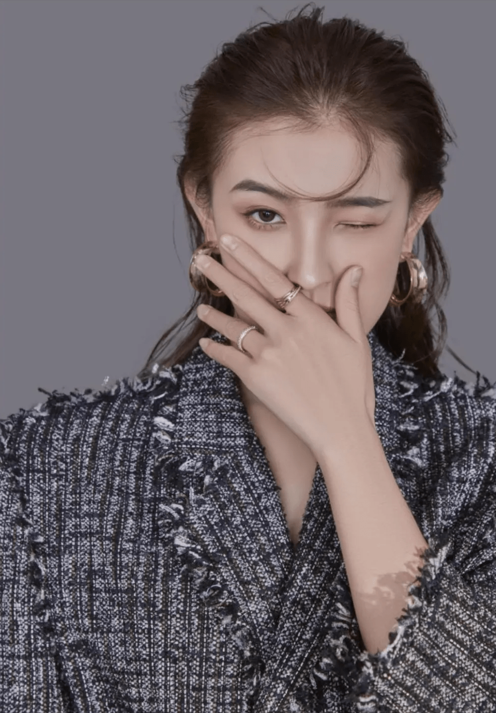 星推荐:演员胡雨欣-青衣小花,肆意而生