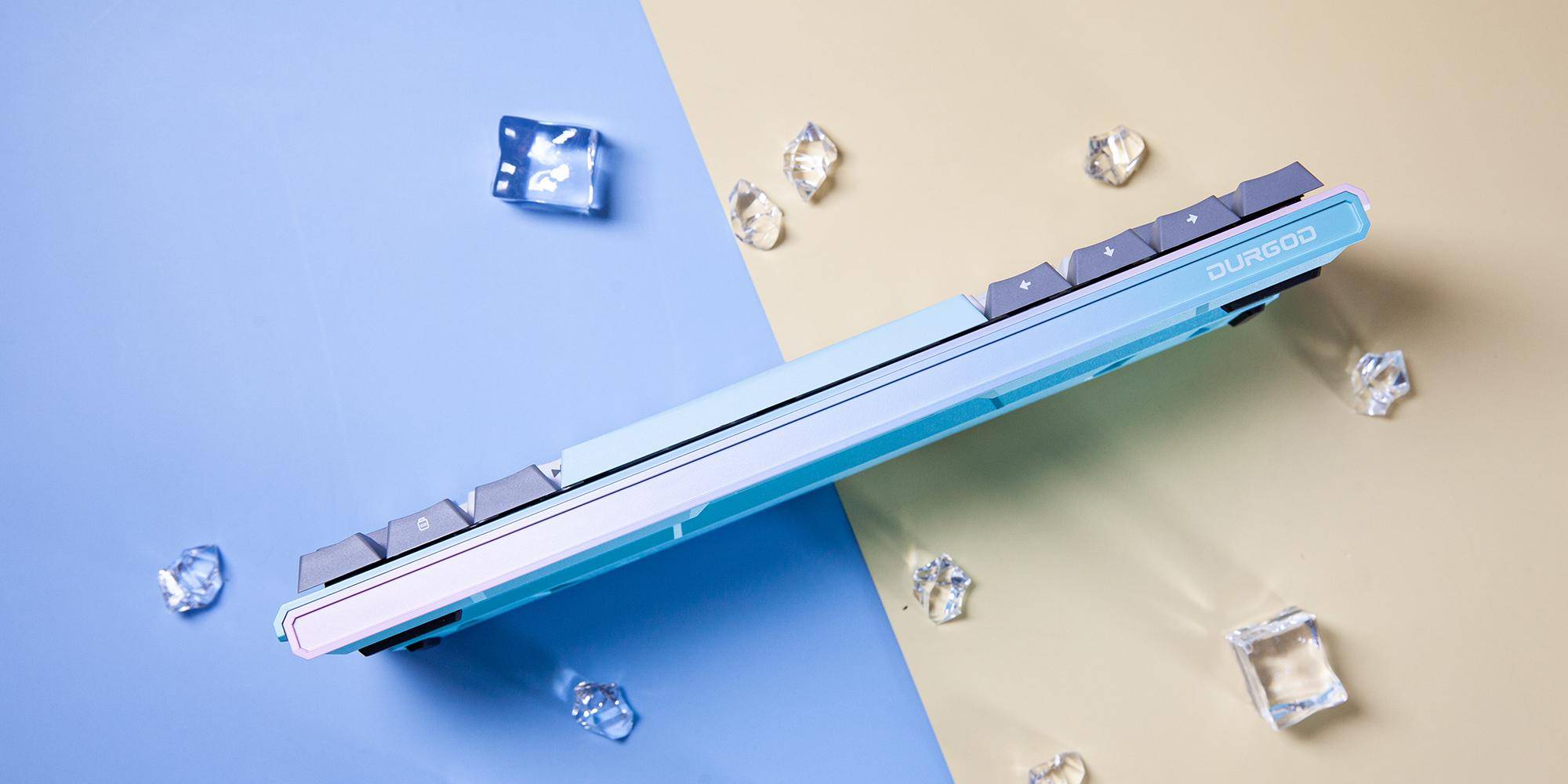 摒弃樱桃 618“抢鲜”入手新款全系定制佳达隆轴体的杜伽K330w