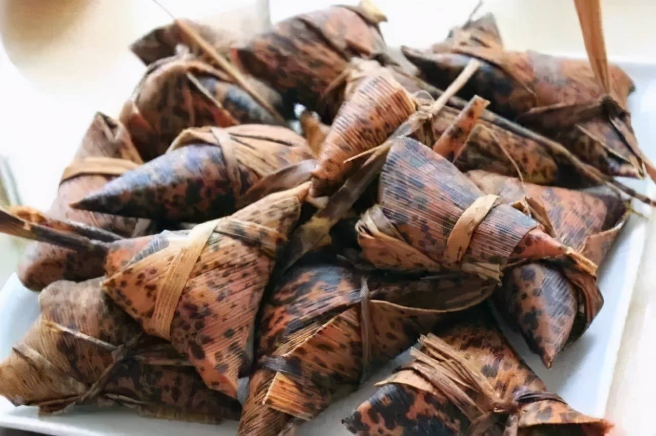 每到端午福建这个硬核粽子就火了