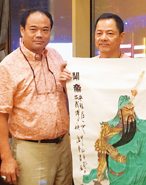 赌王何鸿燊在世的时候,处理关系都需要他的介入,干儿子何大志是崩牙驹