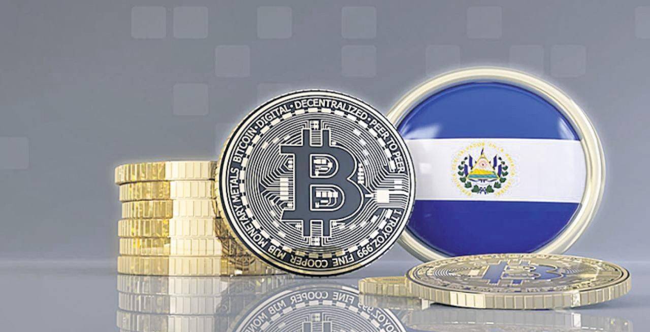 比特币于 2021 年 9 月 8 日成为萨尔瓦多的法定货币