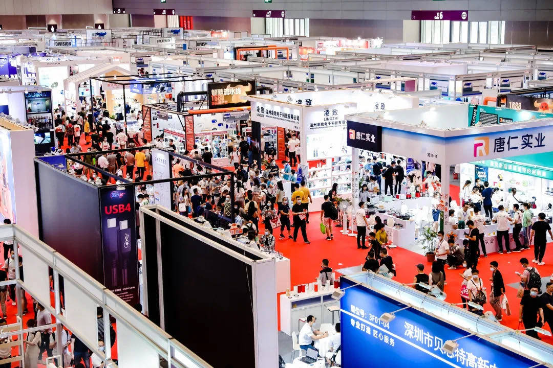 [广西古氏展览]24万㎡的深圳礼品展即将于深圳国际会展中心绚丽开启_