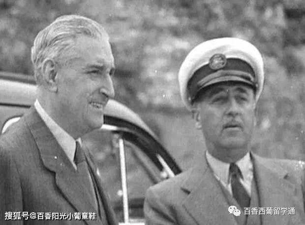 葡萄牙富有传奇色彩的独裁者——萨拉查_经济