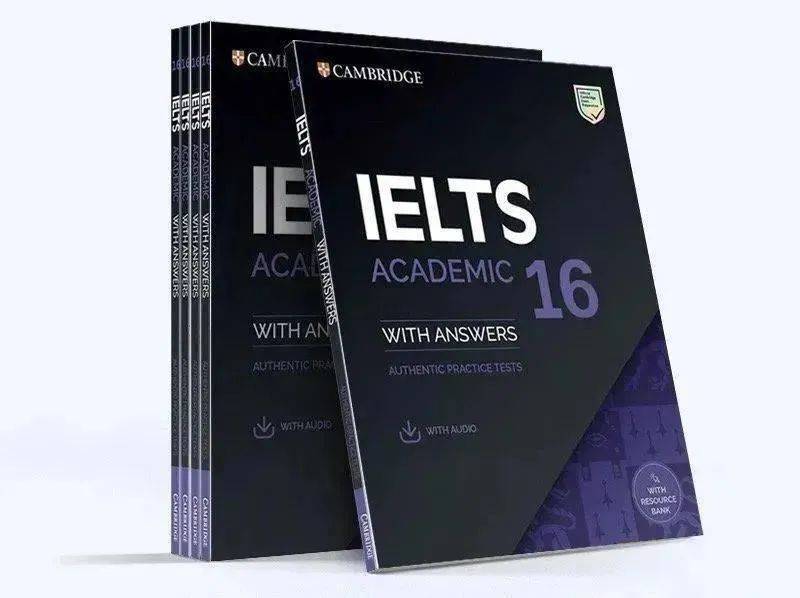 剑桥雅思真题16完整版已出含高清pdf音频