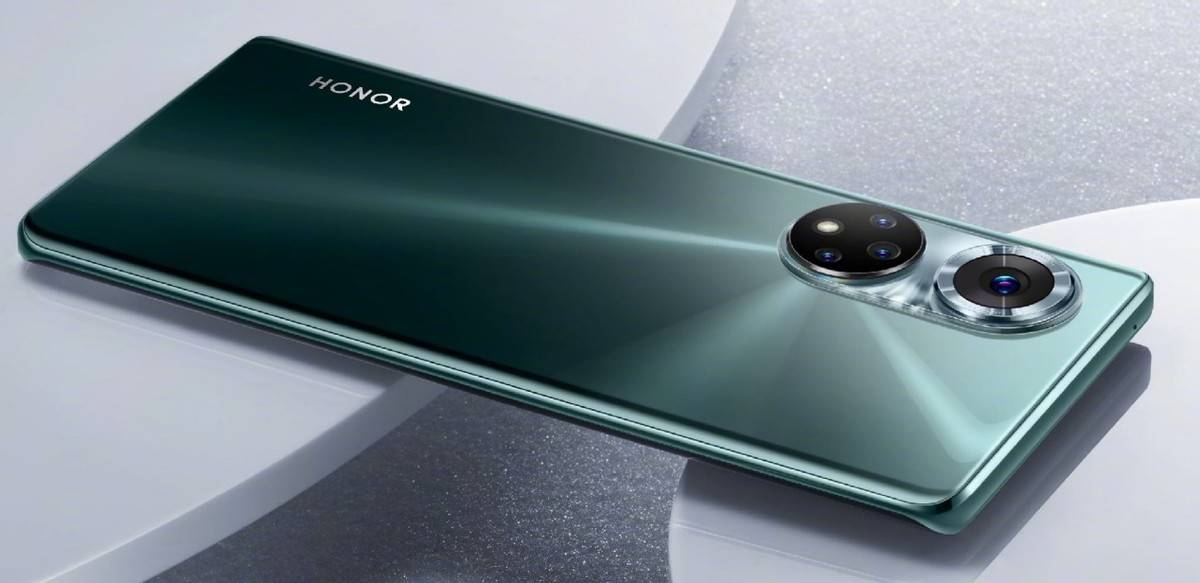 2399元起荣耀50系列发布全系1亿像素