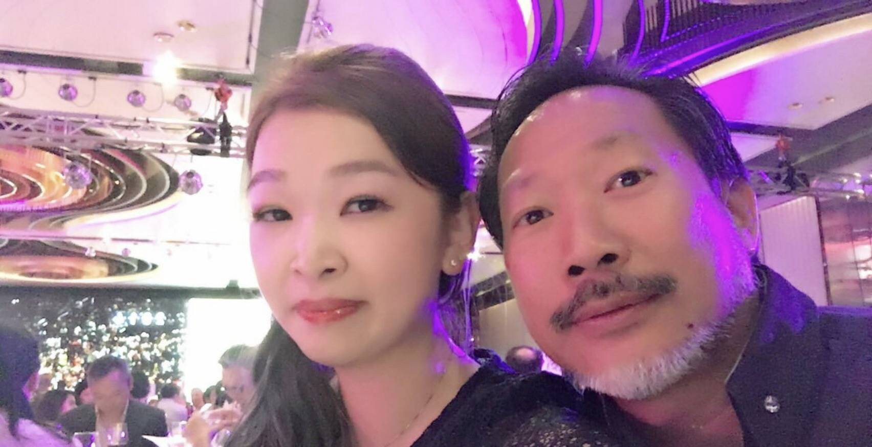 不容易!58岁绿叶王黄文标入行31年,在TVB储蓄不到100元,离巢仍坚持拍戏_女友