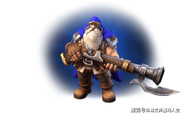 原创魔兽争霸3当前版本人气逐渐提高的兵种盘点