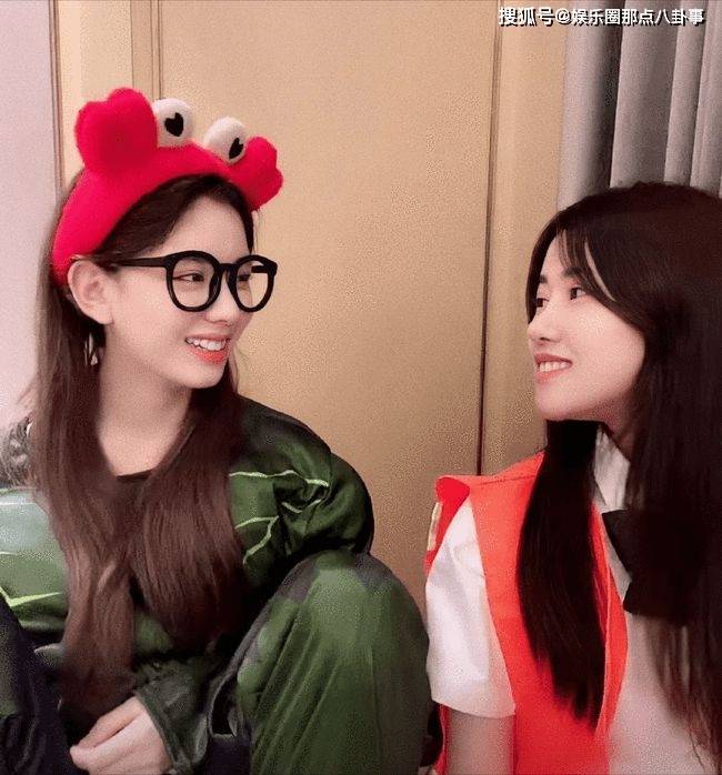 "拉拉"的人设确实让孙一宁和呜呜姐都在短时间内吸引了很多网友的关注