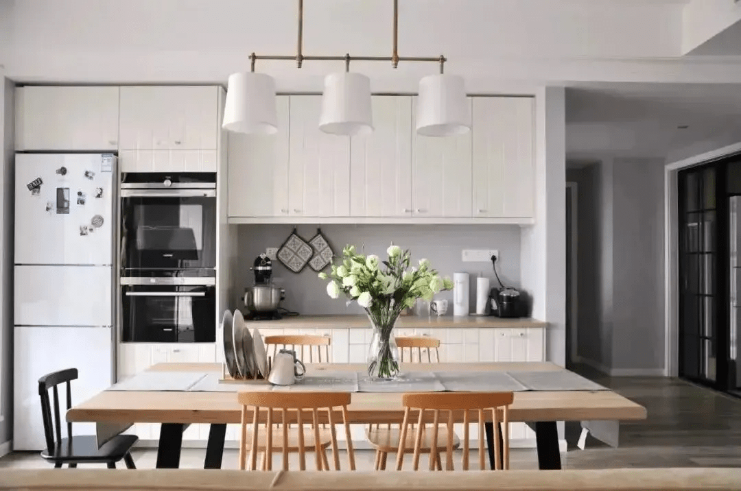 别担心,现在都流行嵌入墙里!