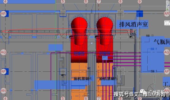 模型|机电BIM设计咨询 | BIM技术在大型机电项目中的应用