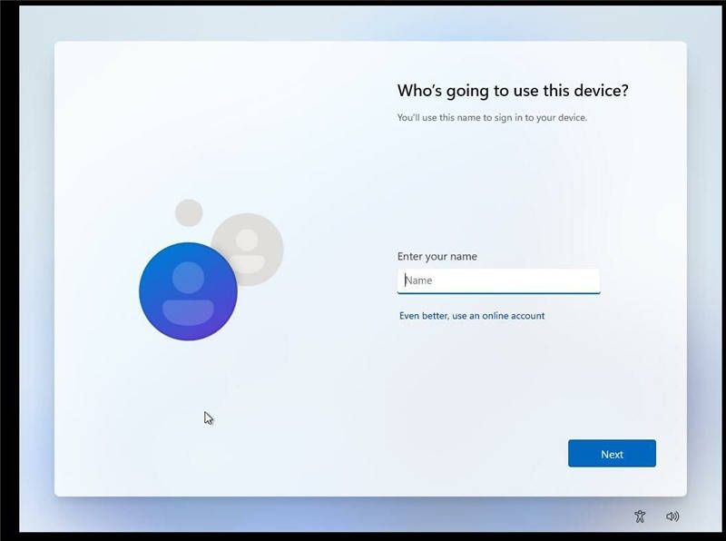 圆角|Win11镜像惨遭泄露：居中任务栏+UI圆角+新壁纸