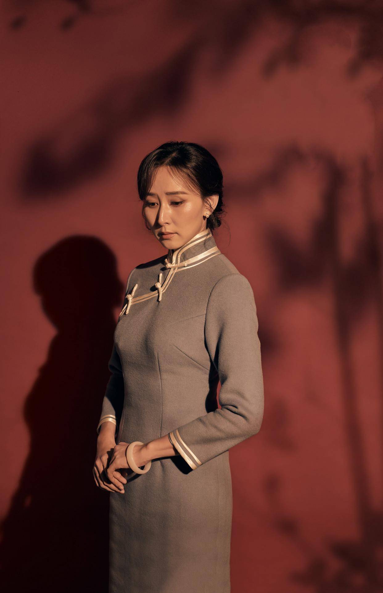 古装剧美人胡静,饰演向警予翻车,观众质问少女感去哪儿啦?