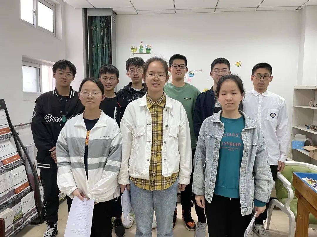 江苏省海门中学第六届525心理健康宣传月活动精彩回眸