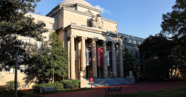 ihea(国际健康与运动联合会)合作大学 南卡罗来纳大学_管理