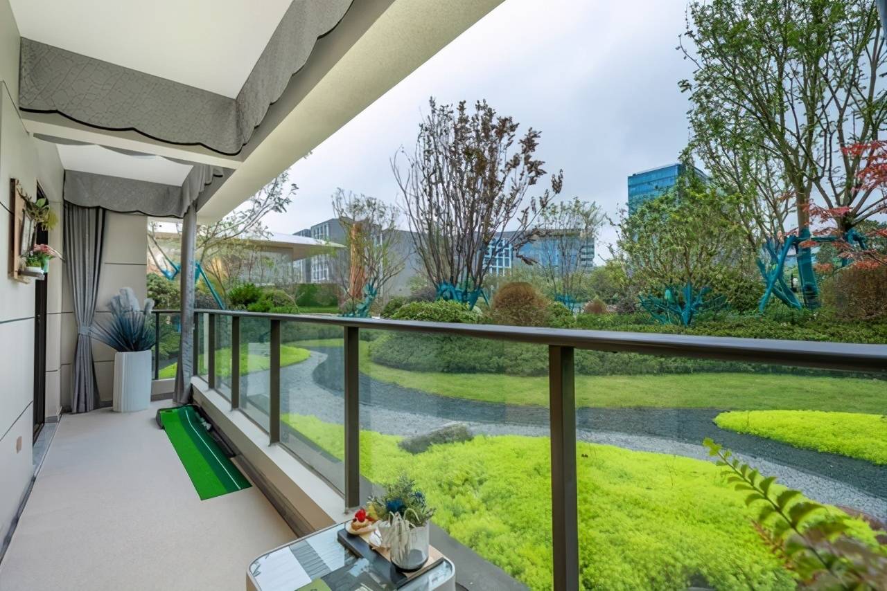 成都西樾锦宸,"阔"超乎想象