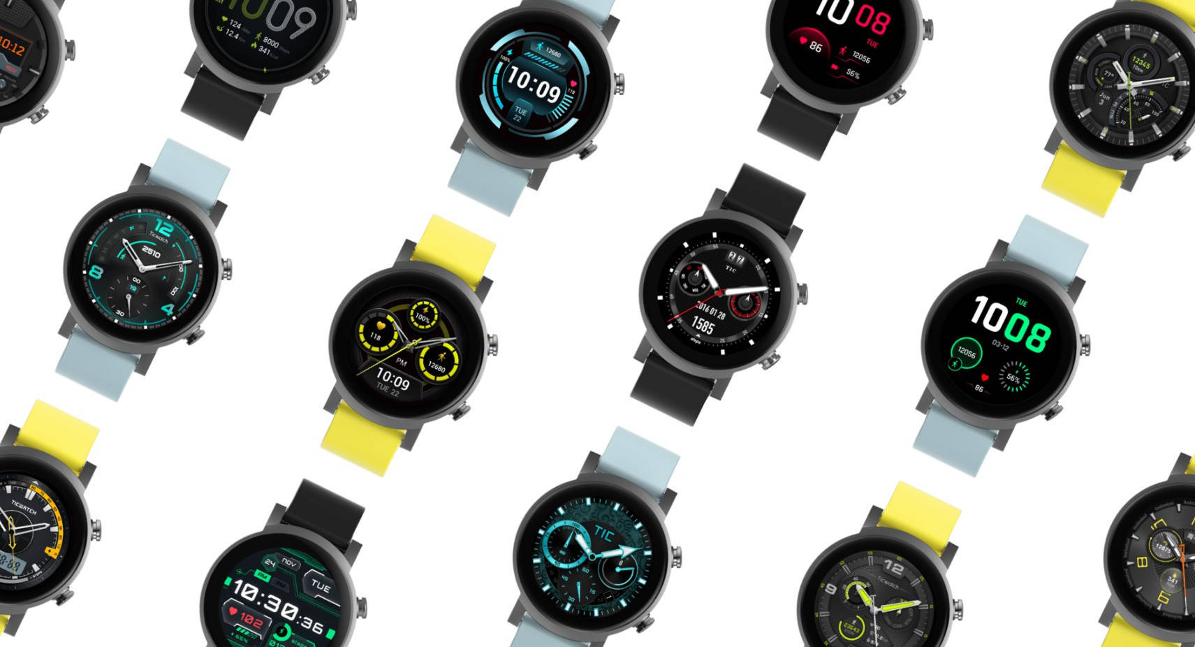 Wear|骁龙4100，TicWatch E3智能手表发布：约合1280元