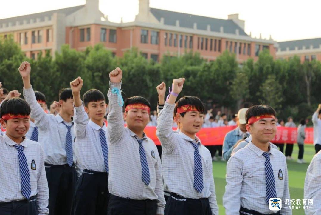 枣庄翔宇中学期末季这样备考更轻松