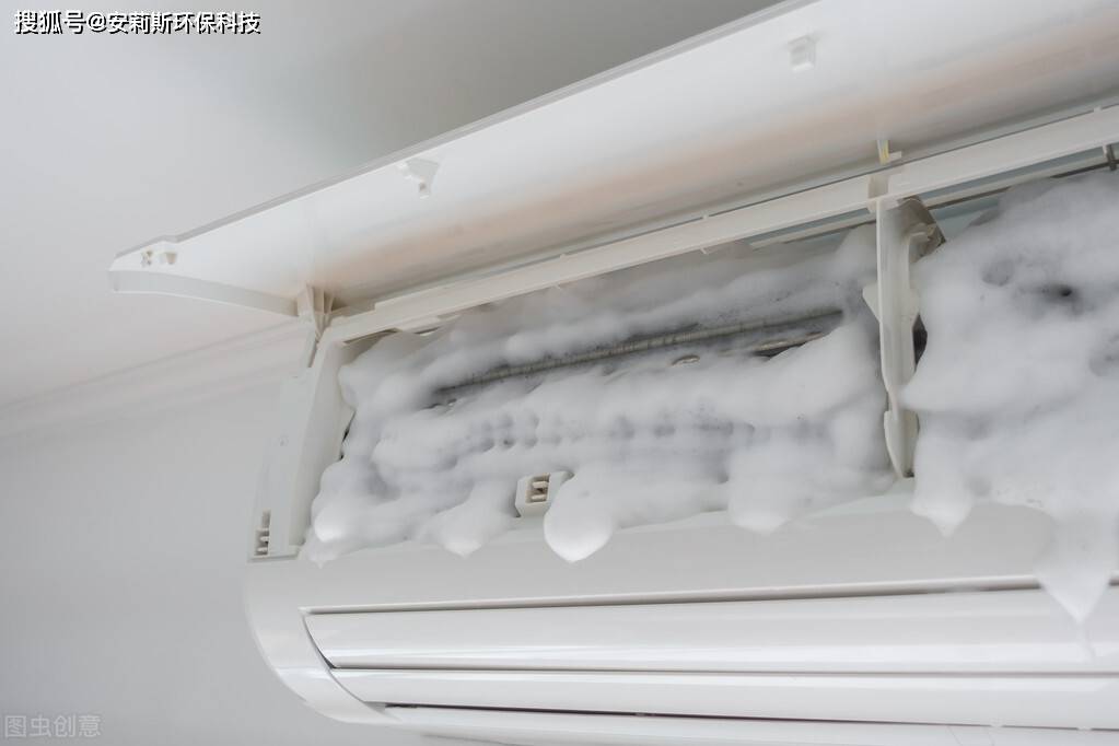 突然刷到空调的清洗教程其实清洗也不是那么困难