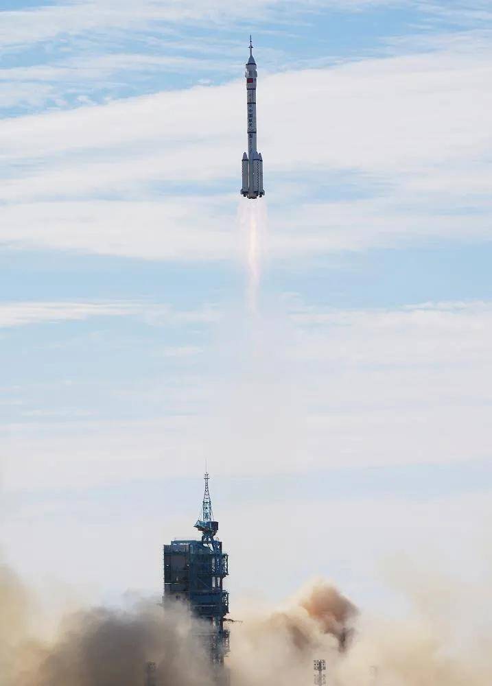 核心|神舟十二发射成功！西北工业大学再贡献力量！