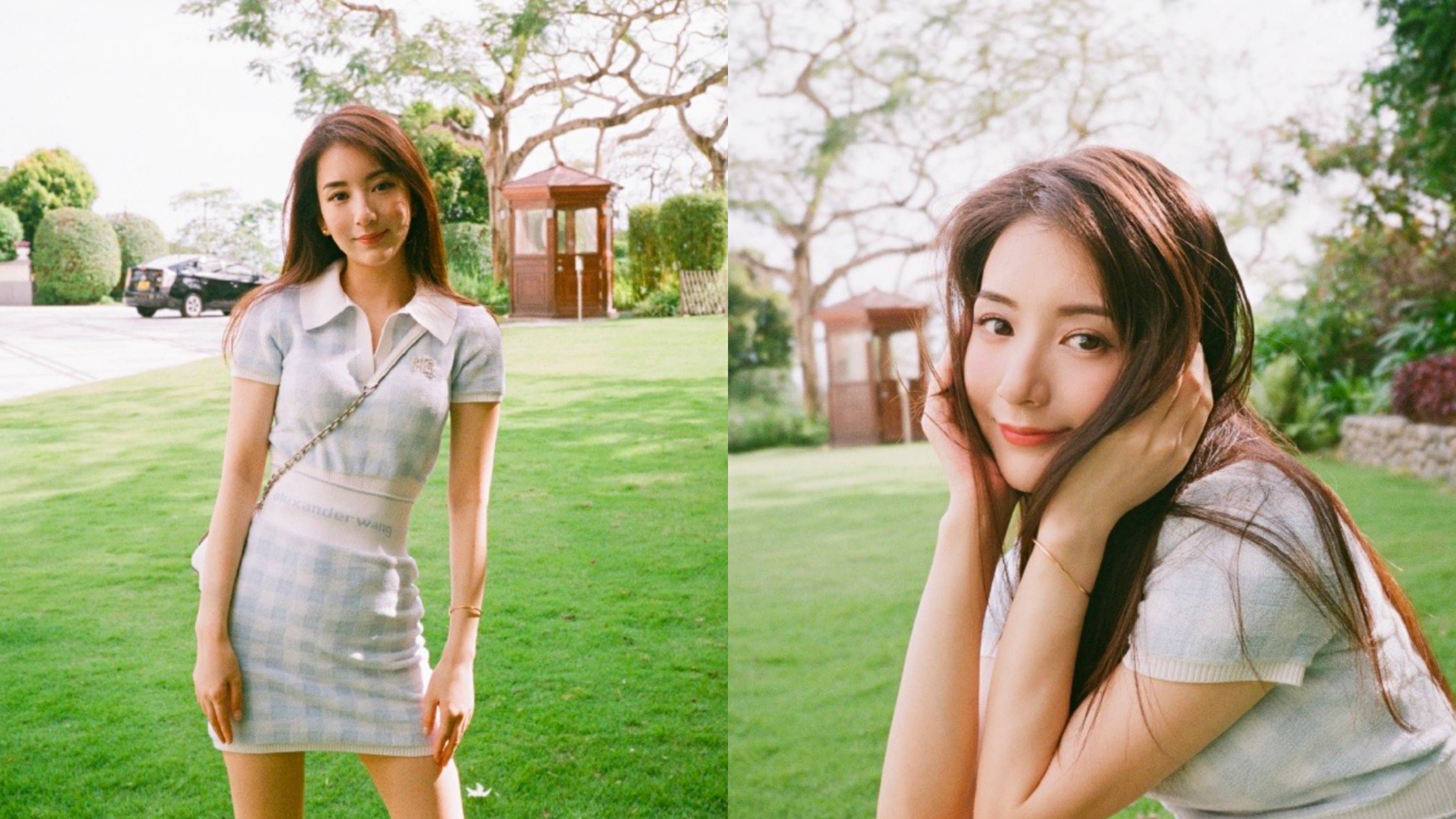 被嘲笑跳舞滑稽?方媛时隔8个月再晒舞蹈视频,四肢柔软进步大