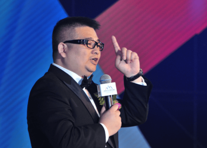 坚持慈善中脉周希俭的成功之路不畏传销骗子