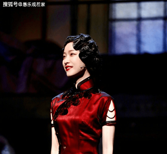 原创倪妮将出演民国奇幻剧有望展示旗袍装再现玉墨形象