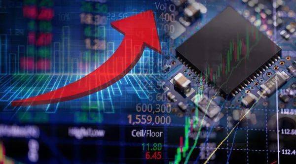 涨到发慌3400亿芯片巨头又要涨价代工也在疯涨