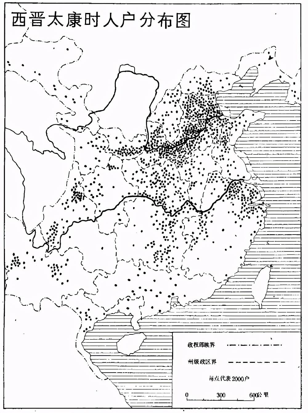 西晋人口_中国各个朝代人口有多少