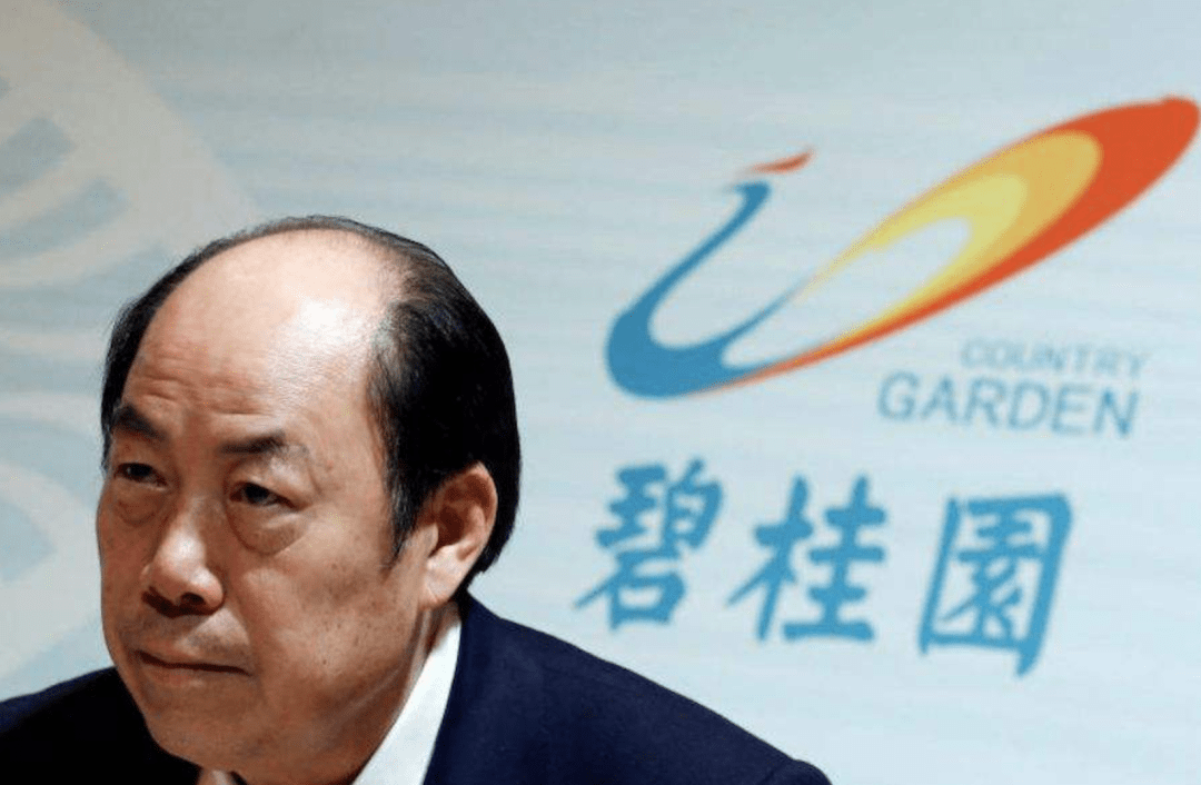 恐怖的碧桂园:花了30亿招了300人!_杨国强