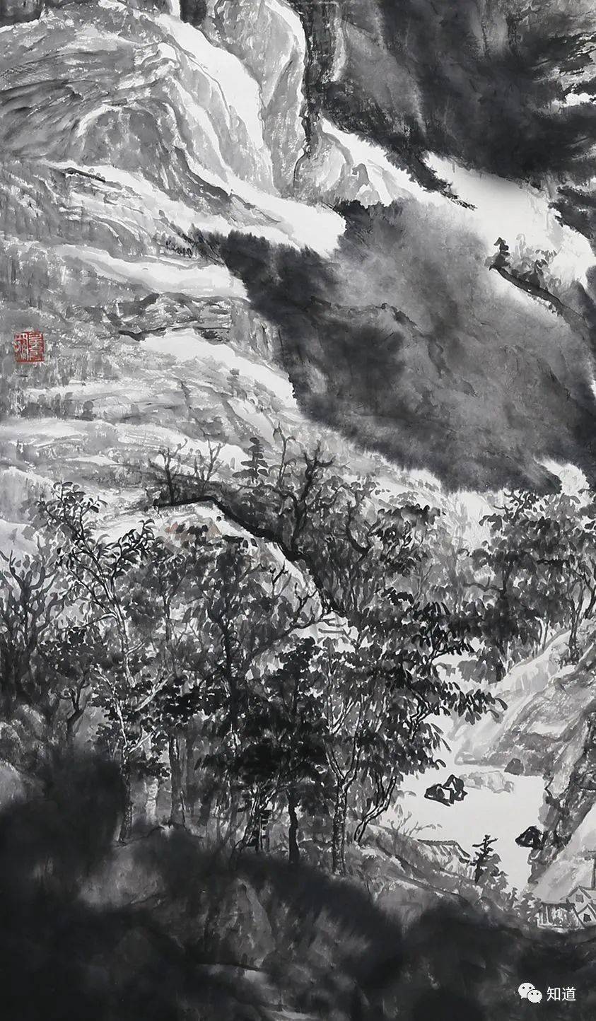 knowart王琴书画作品连载22