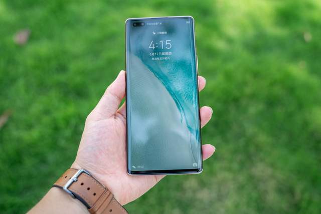 荣耀50pro体验骁龙芯100w快充齐上线硬核堆料之作