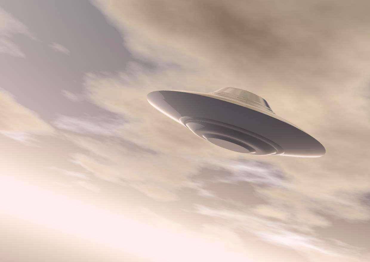 巴西發生目擊ufo事件後,難道真有ufo?霍金對於ufo的建議很中肯