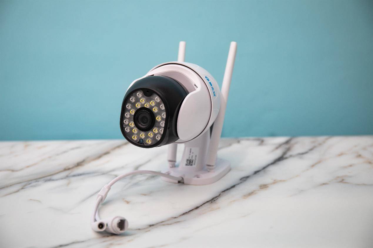 霸天安c6625ja监控摄像头评测你身边的安防保镖