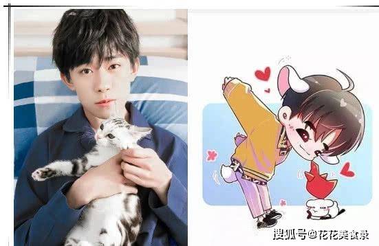 原创同样是q版爱豆忍了千玺又忍了朱一龙却被他迷了心