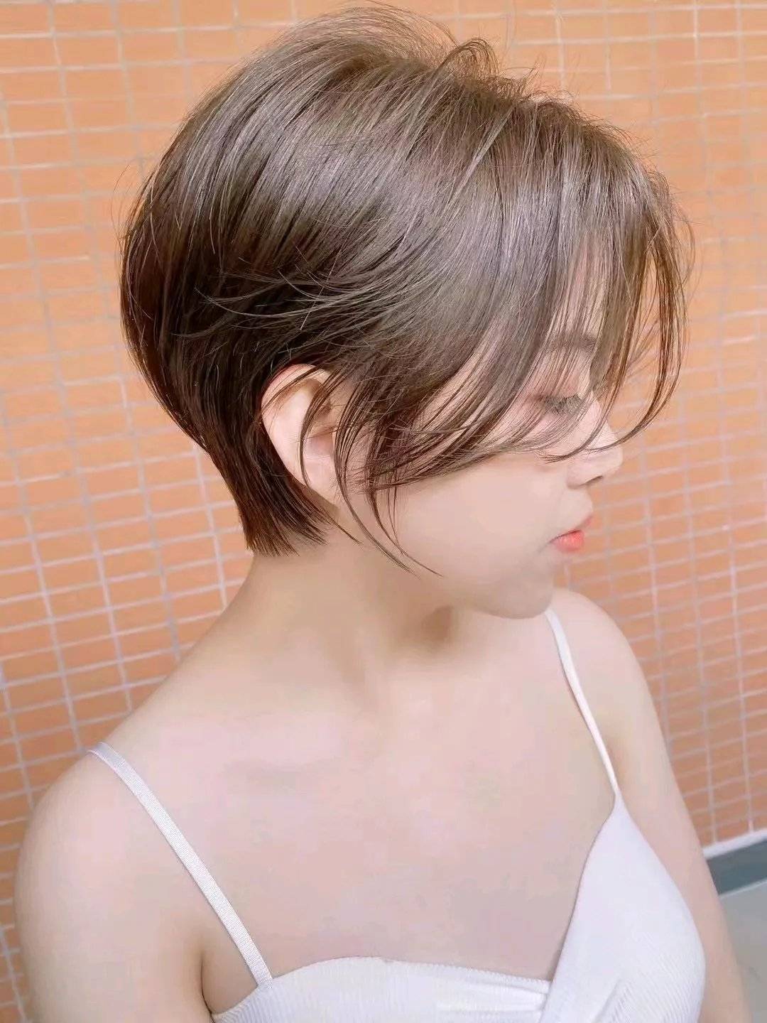 夏季女发别乱剪,选着4种就对了,不论长短都是美美哒_发型