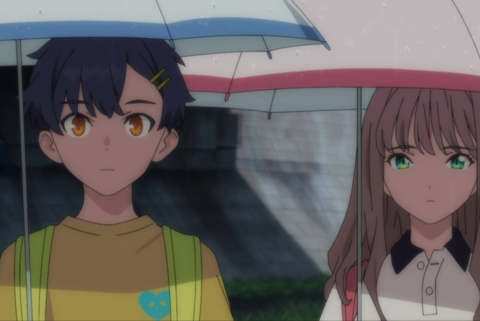 ssss电光机王第12集怪兽对战机甲结局太甜完美谢幕