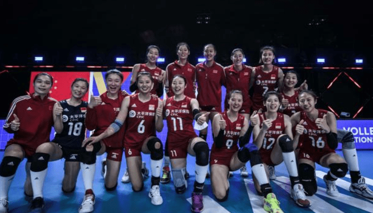 女排实力排名_女排强队实力排名(3)