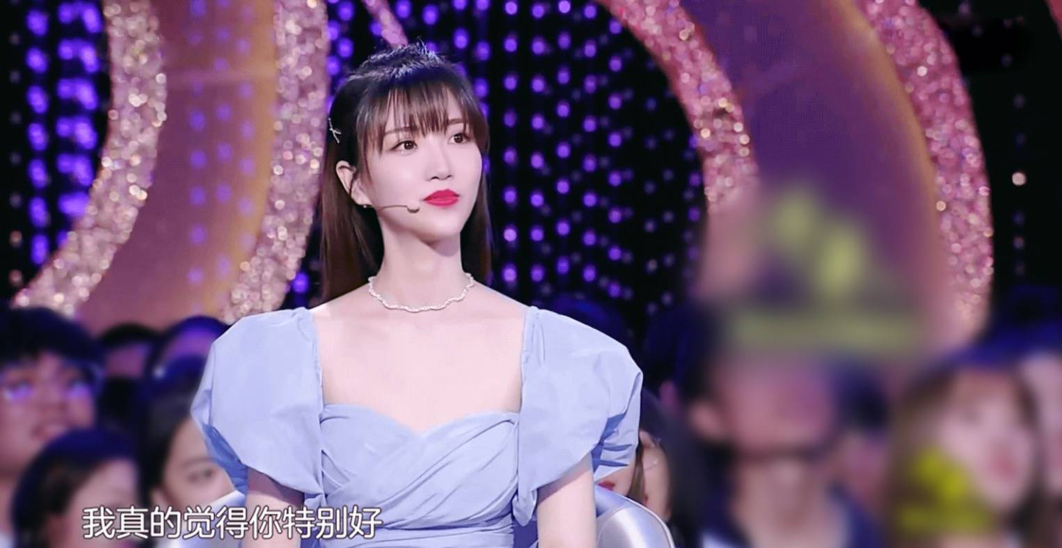 原创看了新相亲大会秒懂张纯烨为何成为新生代女主持中的扛把子