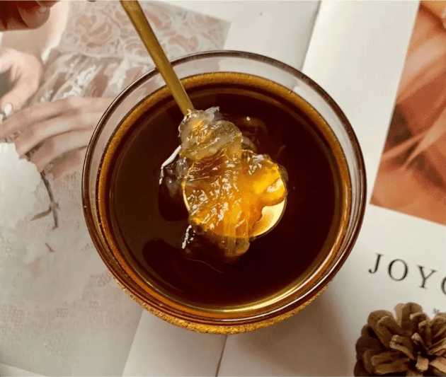 燕窝小食谱,哪款最适合你的体质,快来看看吧_阿胶